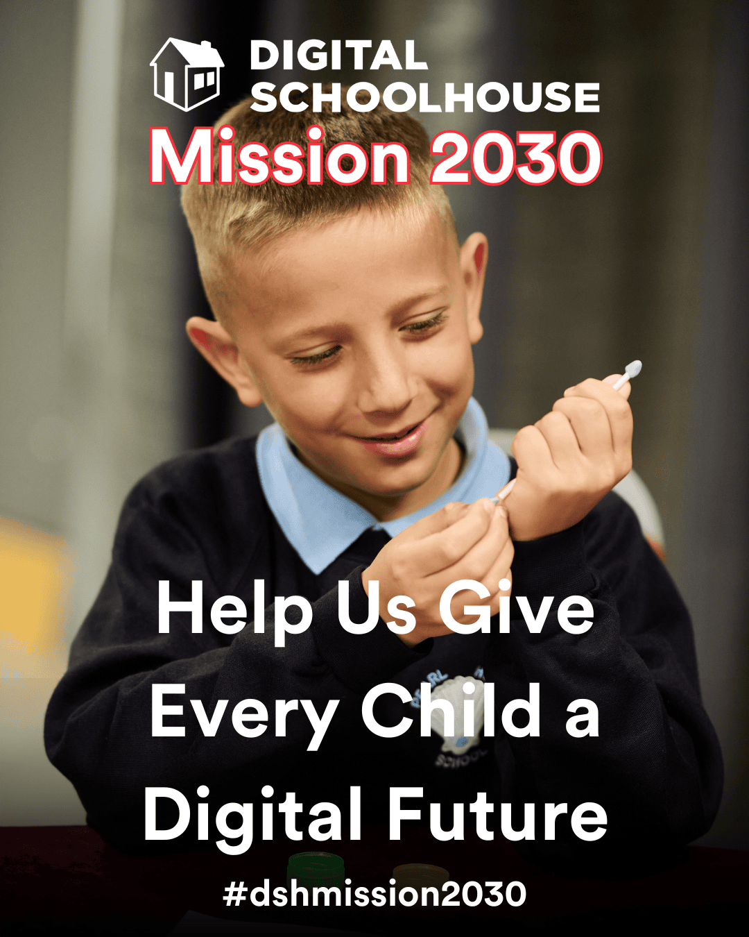 Digital Schoolhouse launches Mission 2030